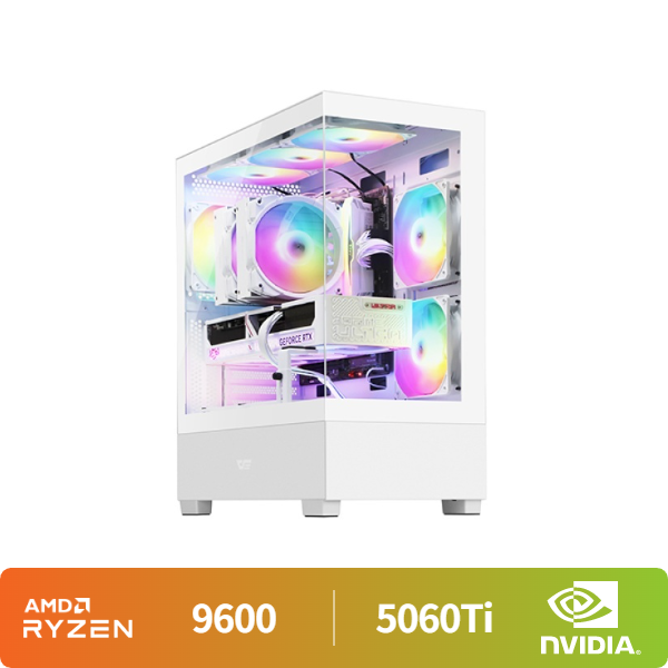 게이밍 추천 조립PC_R51777 (9600/5060Ti)