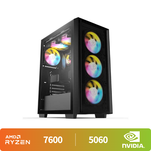 게이밍 추천 조립PC_R51757 (7600/5060)