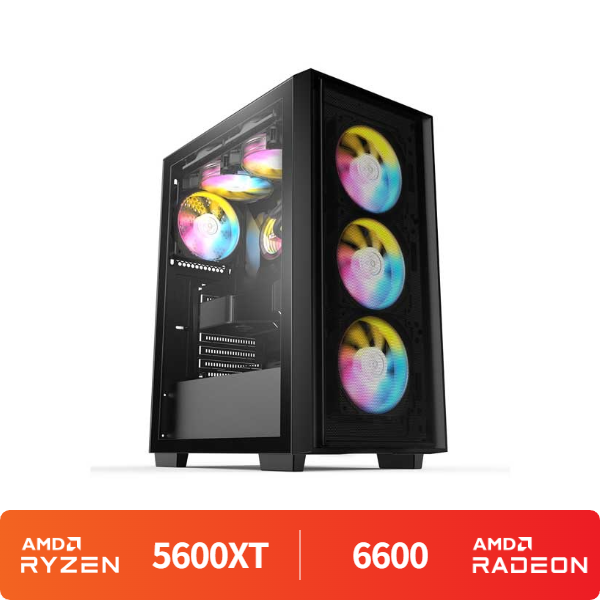 게이밍 추천 조립PC_R51810 (5600XT/6600) ▶ 온라인견적 인기구성 ◀