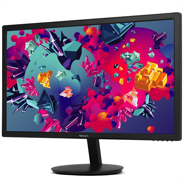 Newsync P2477F 오피스 HDR