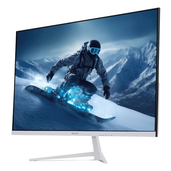 Newsync P32FHD 144 IPS 게이밍 화이트