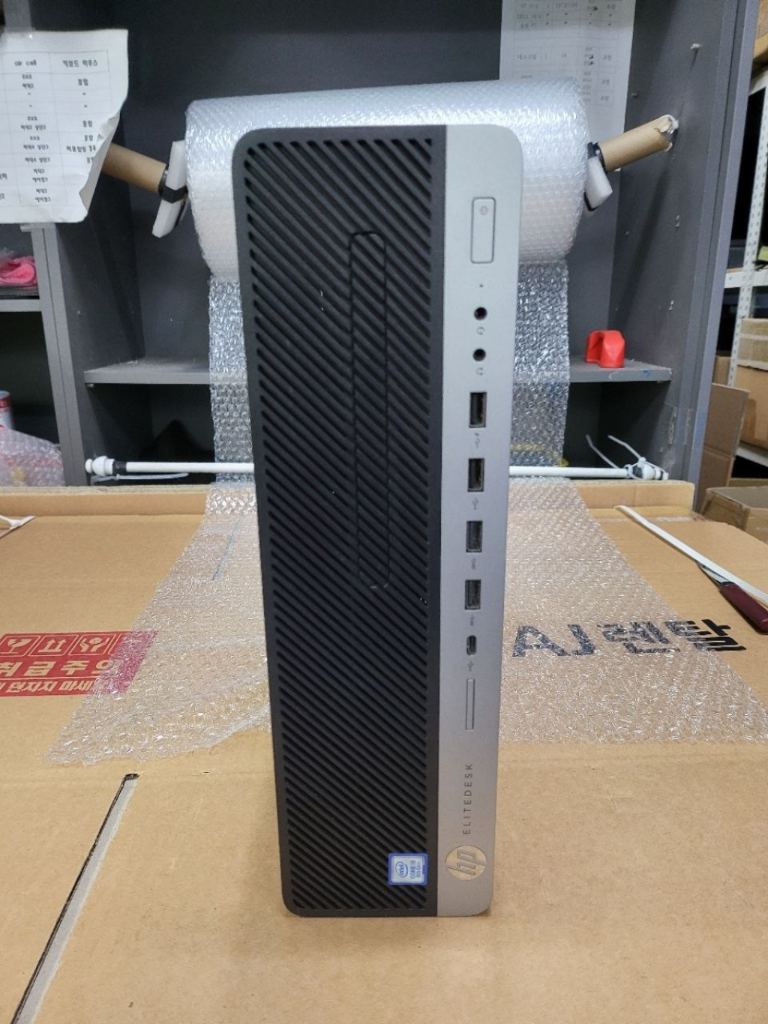 [중고상] HP ELITEDESK 데스크탑 800 G4