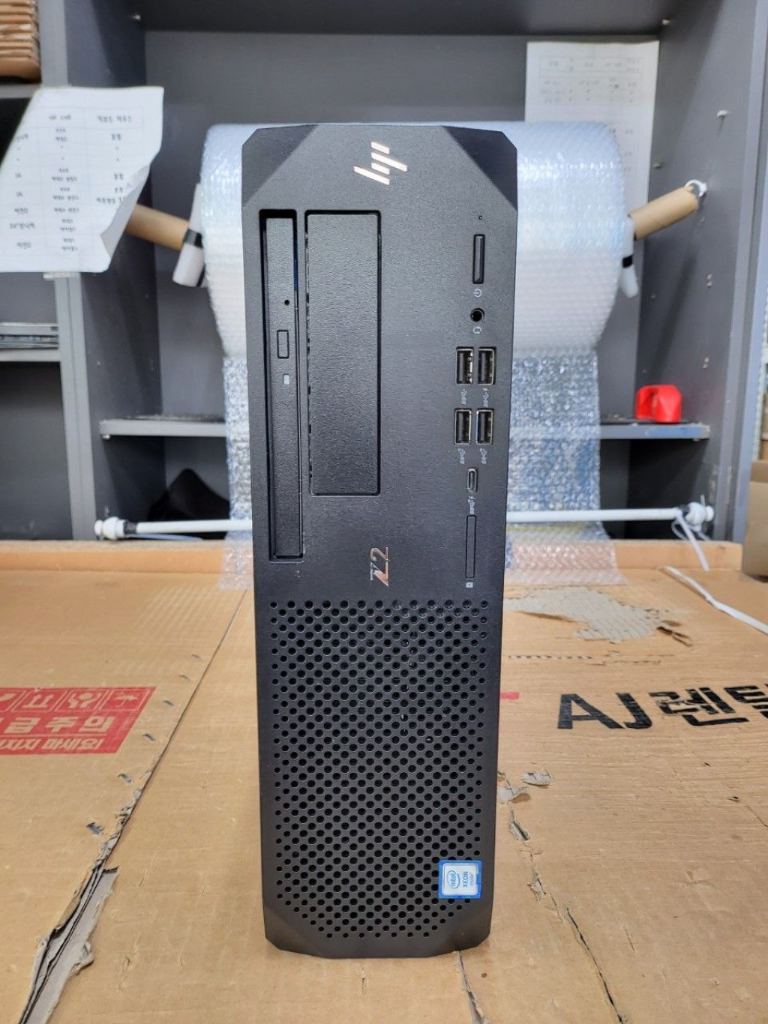 [중고상] HP Z2 G8 워크스테이션 타워